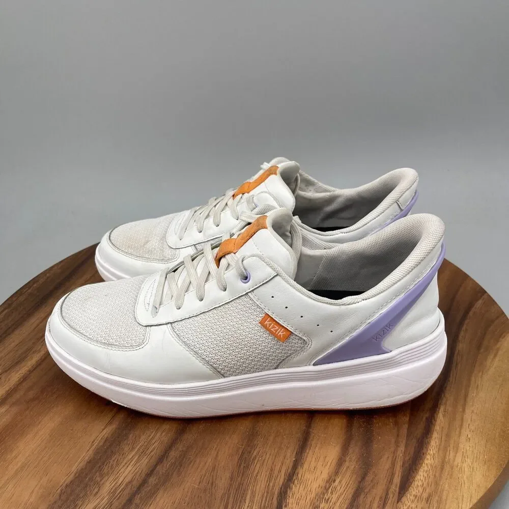 Kizik Brisbane Shoes Womens Size 10.5 Athletic running Comfort Walking Sneakers